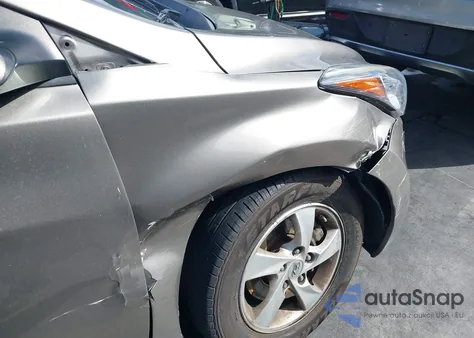 2015 Hyundai Elantra Se from USA, damaged, VIN 5NPDH4AE8FH585739